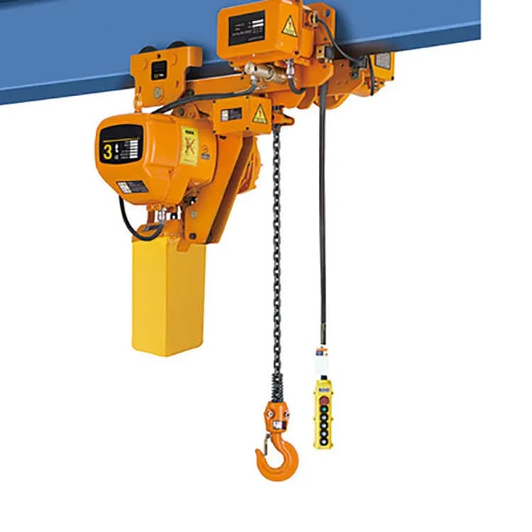 Palang xích điện di chuyển KOIO ưu việt 1Tx9m