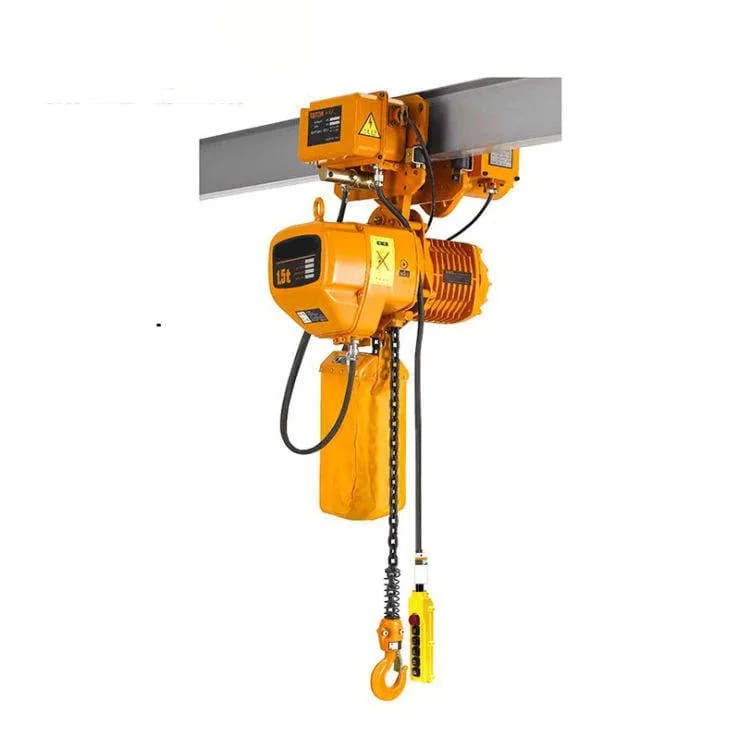 Palang xích điện KOIO di chuyển 5Tx6m