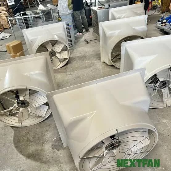 Quạt Công Nghiệp Composite IFan NB-1460