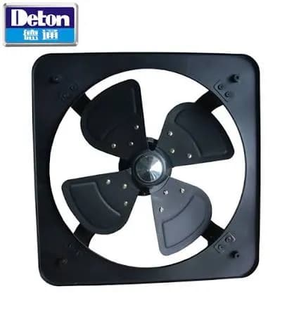 Quạt Hút Công Nghiệp Vuông Deton FAD40-4