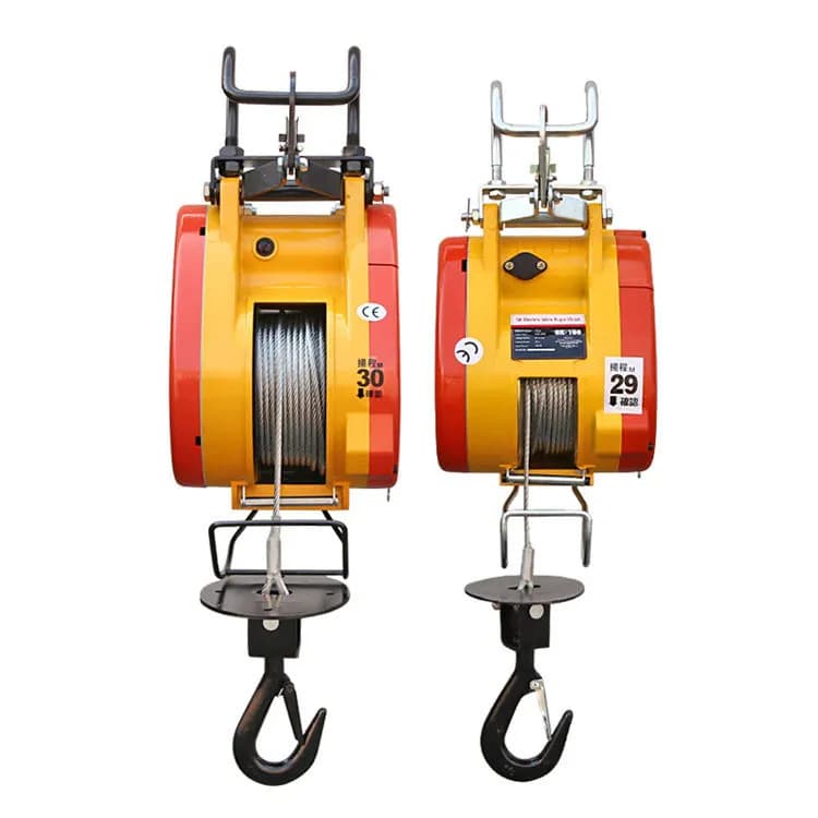 Tời điện KOIO 160kgx30m