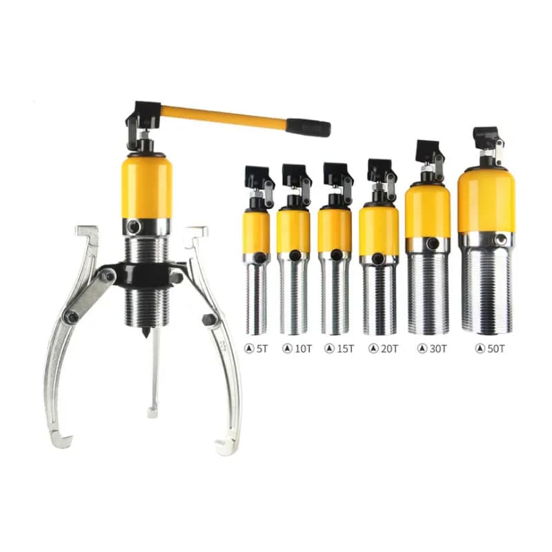Vam cảo thủy lực YL-30T tải trọng 30 tấn