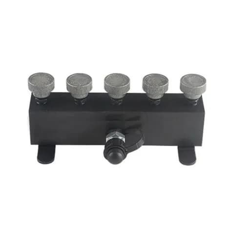 Van Chia Thủy Lực 5 Cổng 700 Bar